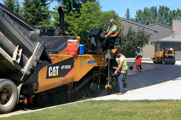 Reasons to Select Us for Your Driveway Paving Requirements in Cold Spring, KY